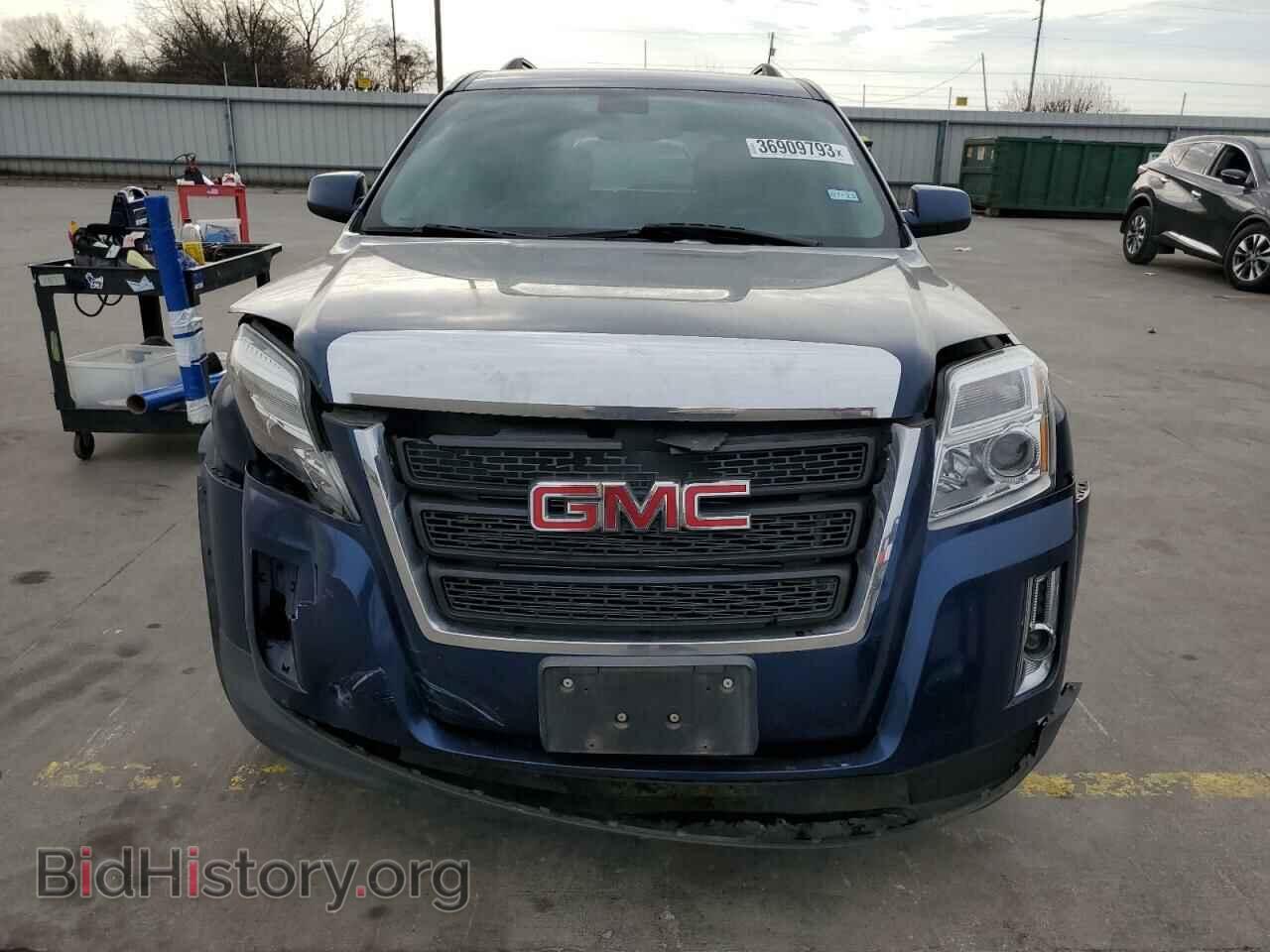 2010 GMC TERRAIN - VIN: 2CTFLGEY2A6249597 - Фото 5