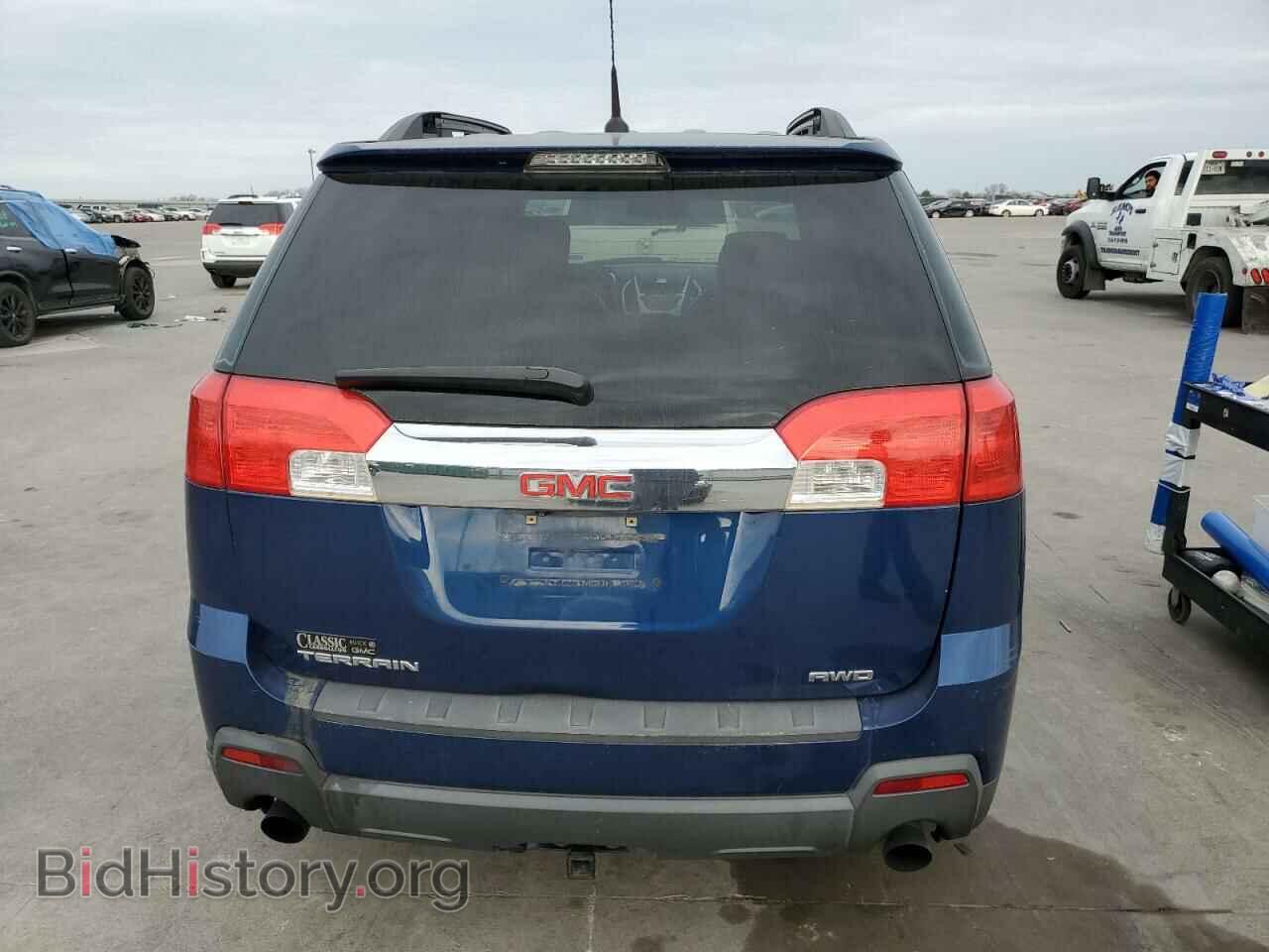 2010 GMC TERRAIN - VIN: 2CTFLGEY2A6249597 - Фото 6