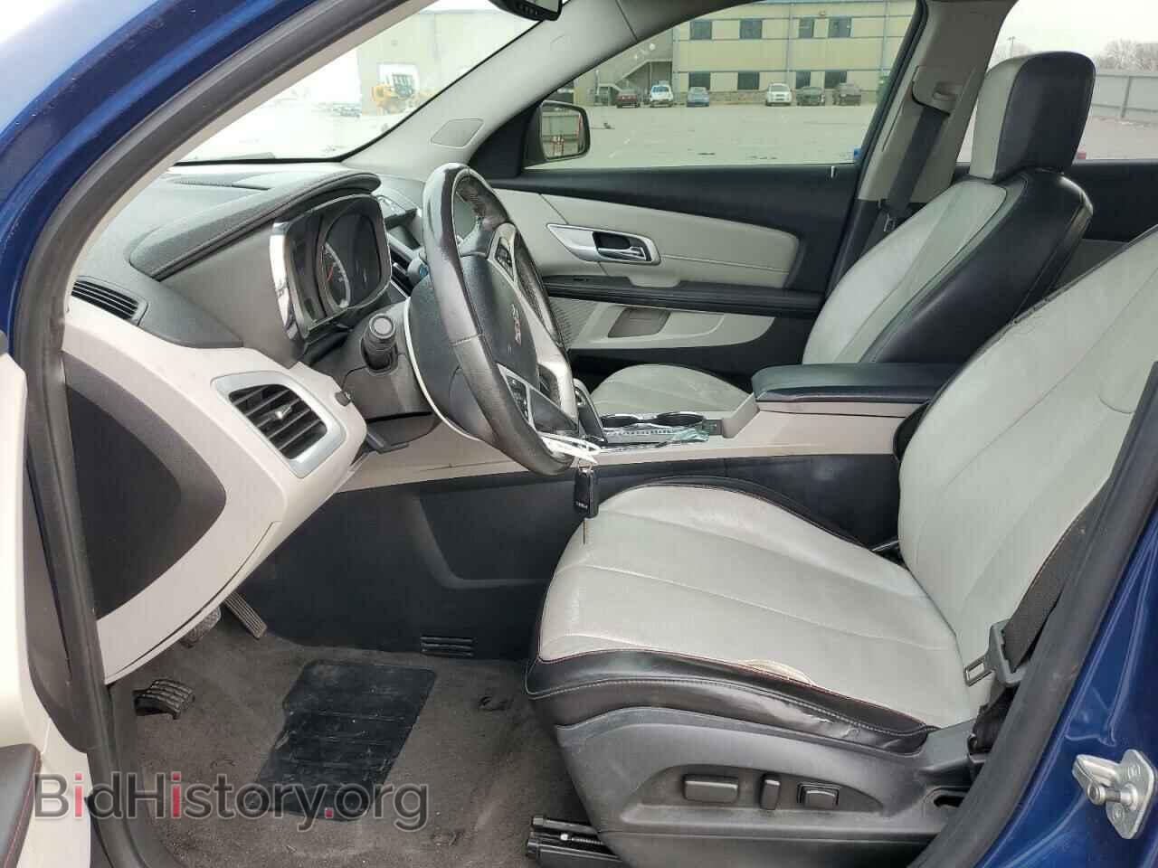 2010 GMC TERRAIN - VIN: 2CTFLGEY2A6249597 - Фото 7