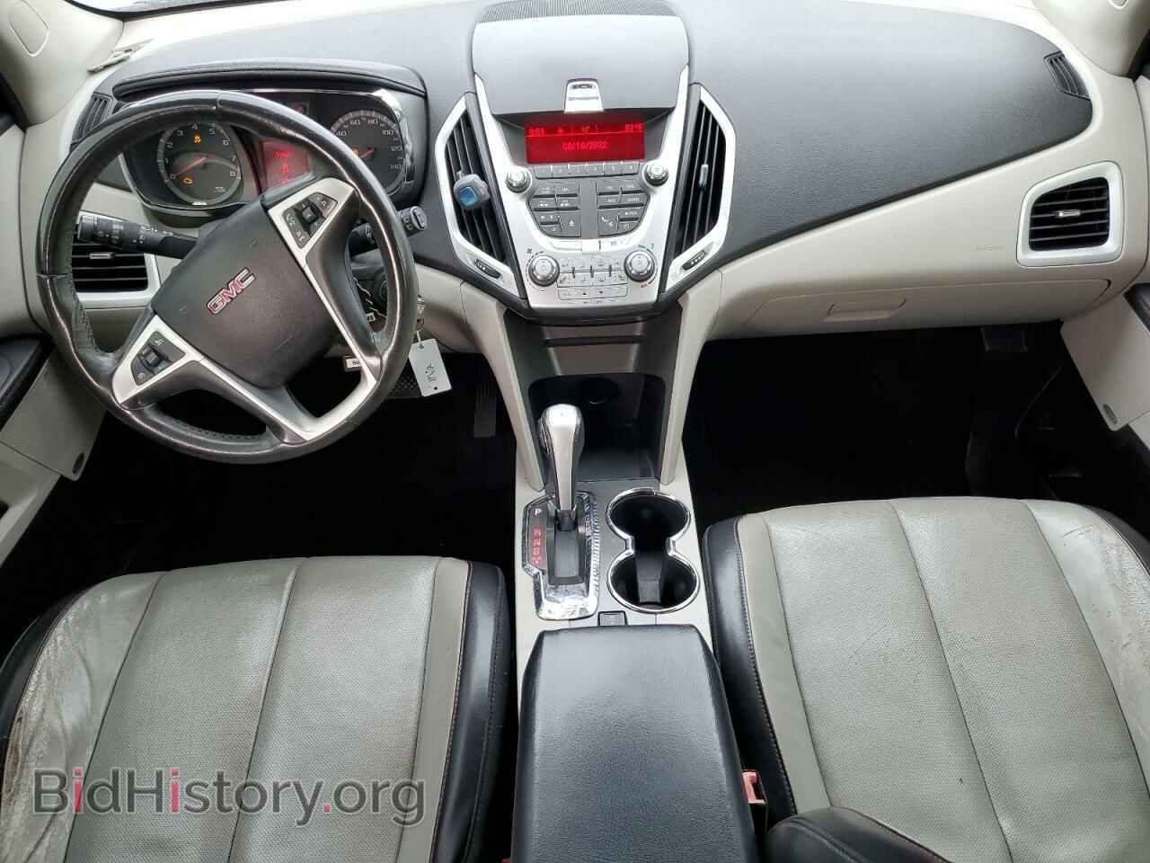 2010 GMC TERRAIN - VIN: 2CTFLGEY2A6249597 - Фото 8