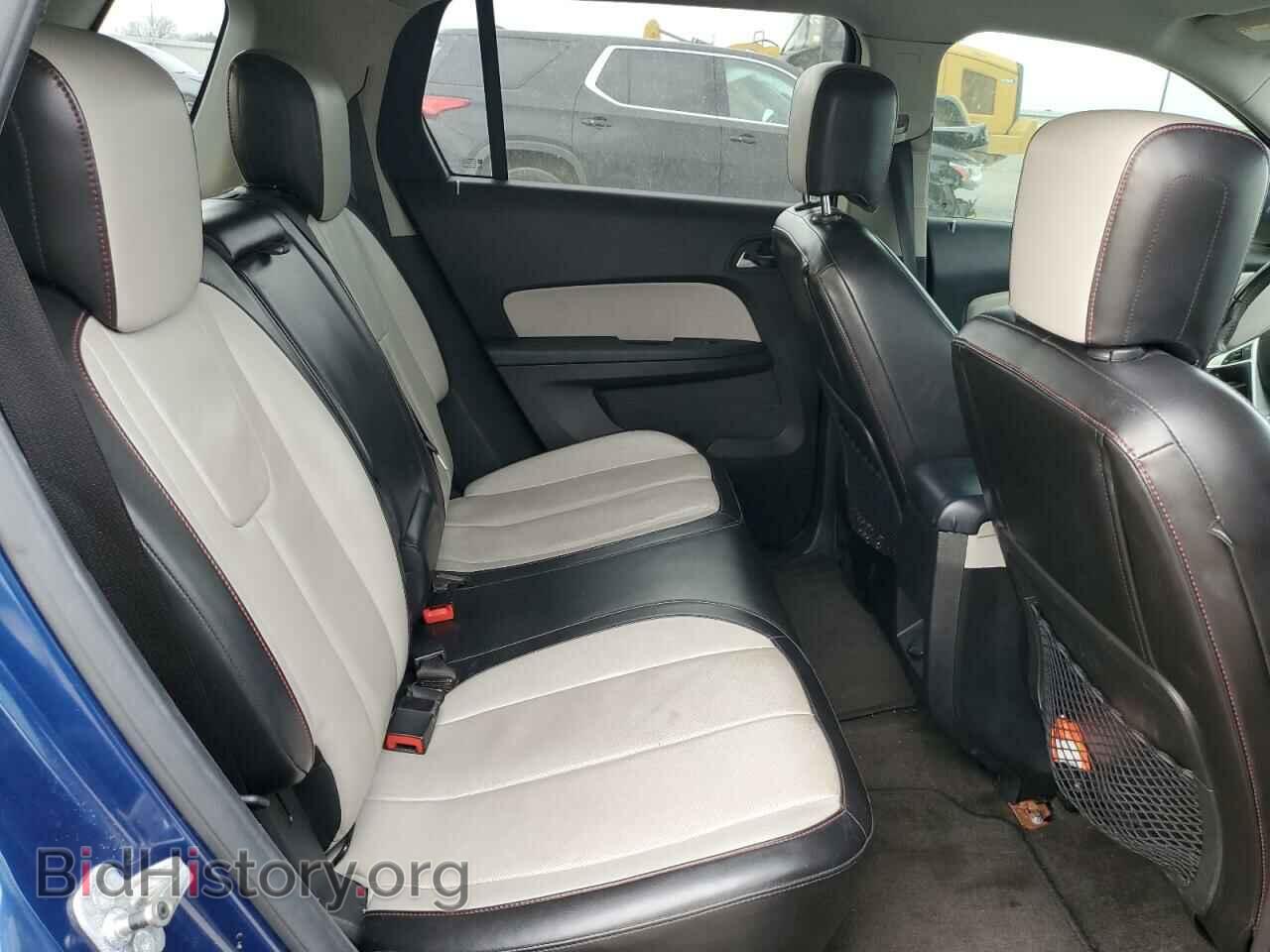 2010 GMC TERRAIN - VIN: 2CTFLGEY2A6249597 - Фото 10