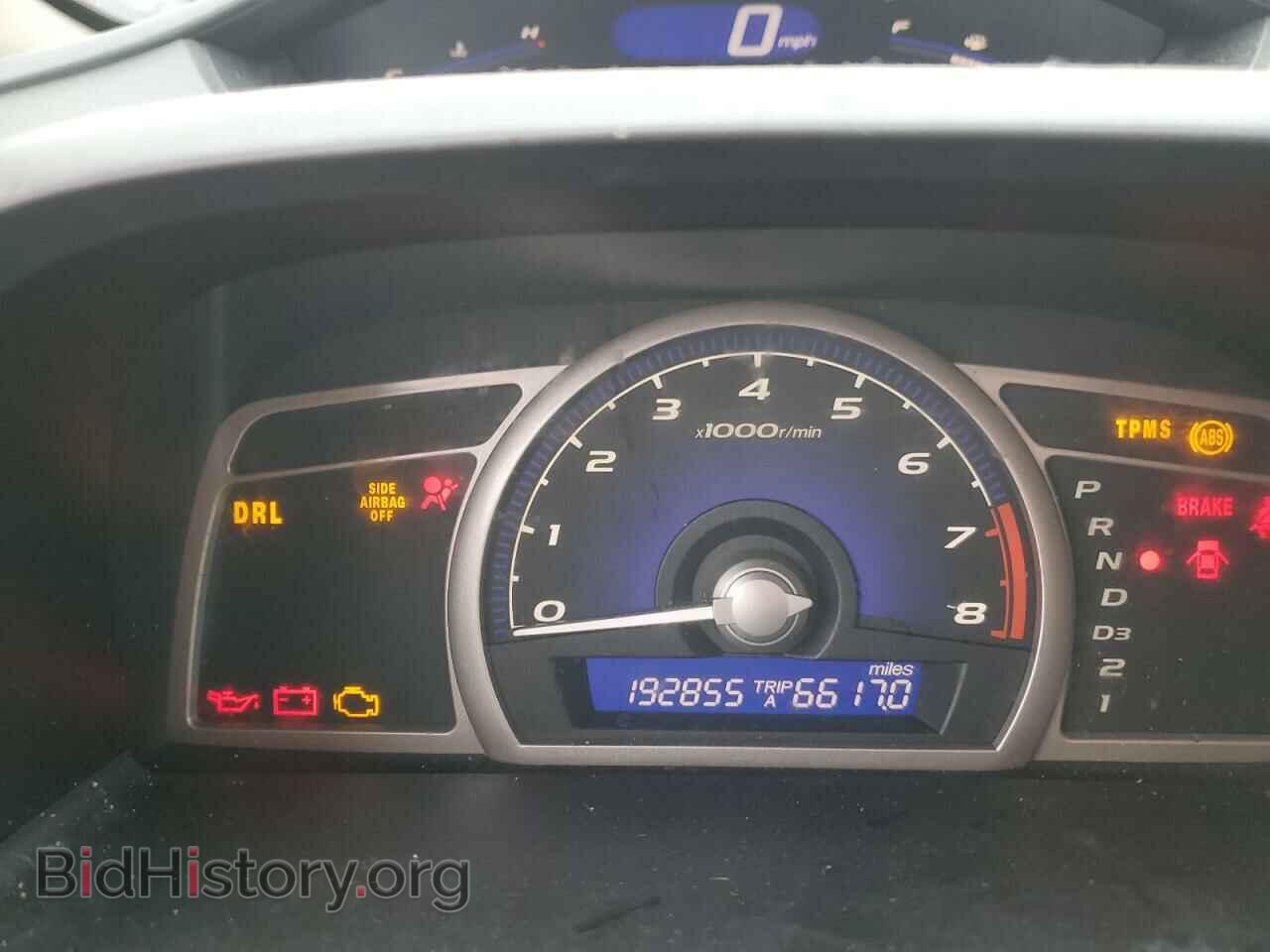 2011 HONDA CIVIC - VIN: 19XFA1F52BE027288 - Фото 9