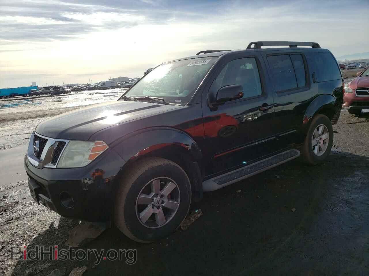 Фотография 5N1AR1NB5BC609947 - NISSAN PATHFINDER 2011