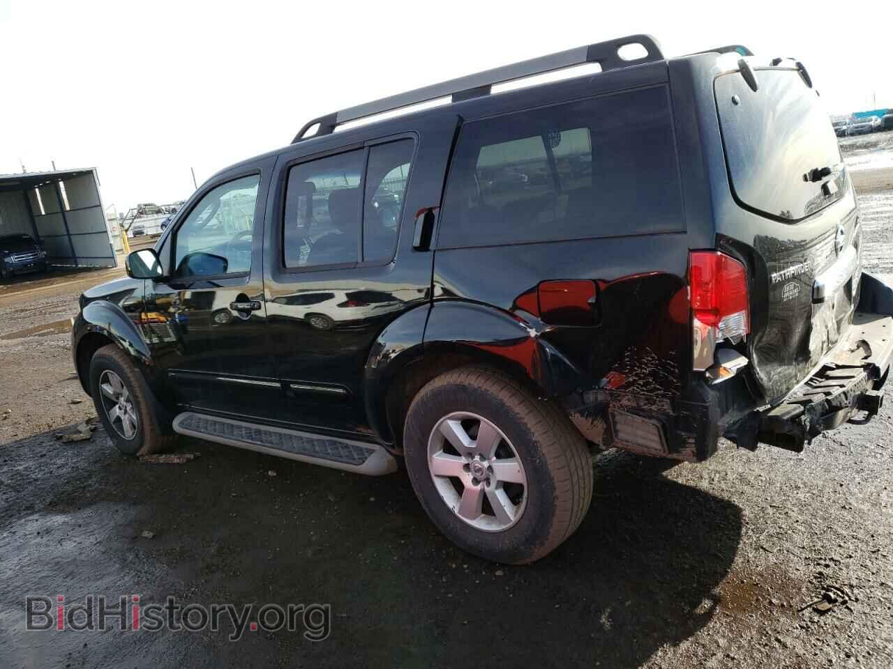 2011 NISSAN PATHFINDER - VIN: 5N1AR1NB5BC609947 - Фото 2