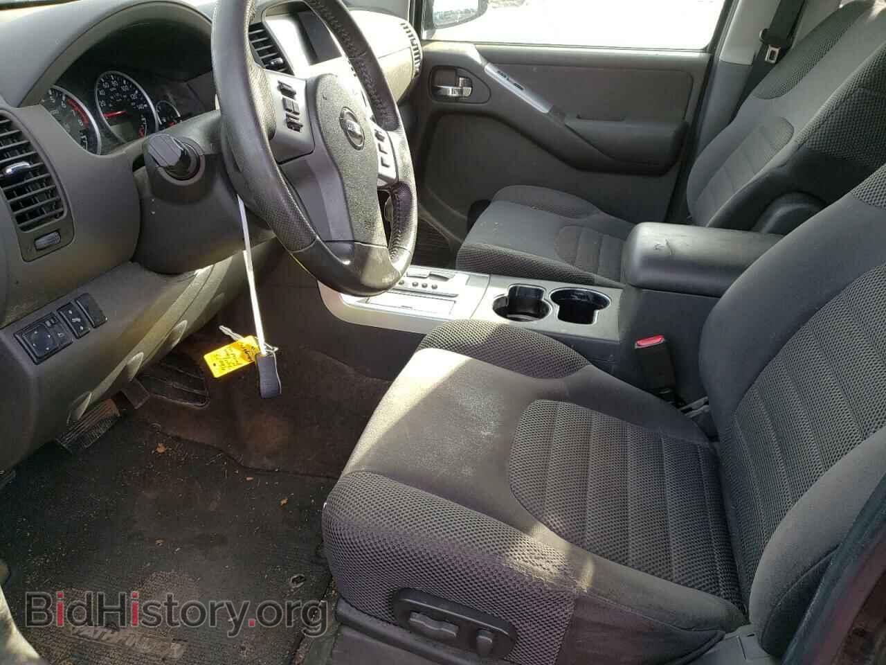 2011 NISSAN PATHFINDER - VIN: 5N1AR1NB5BC609947 - Фото 7