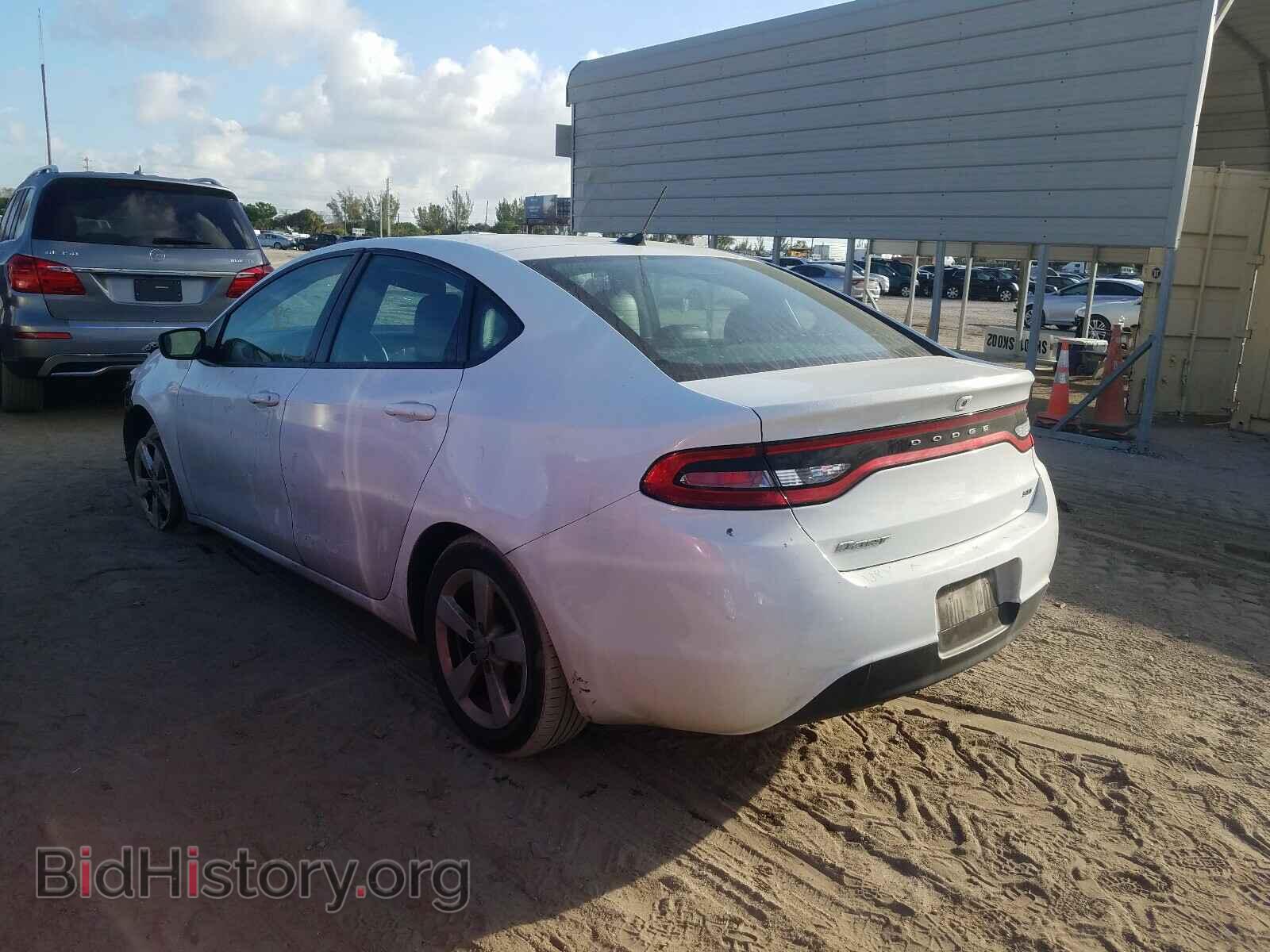 2015 DODGE DART - VIN: 1C3CDFBB8FD238039 - Photo 3