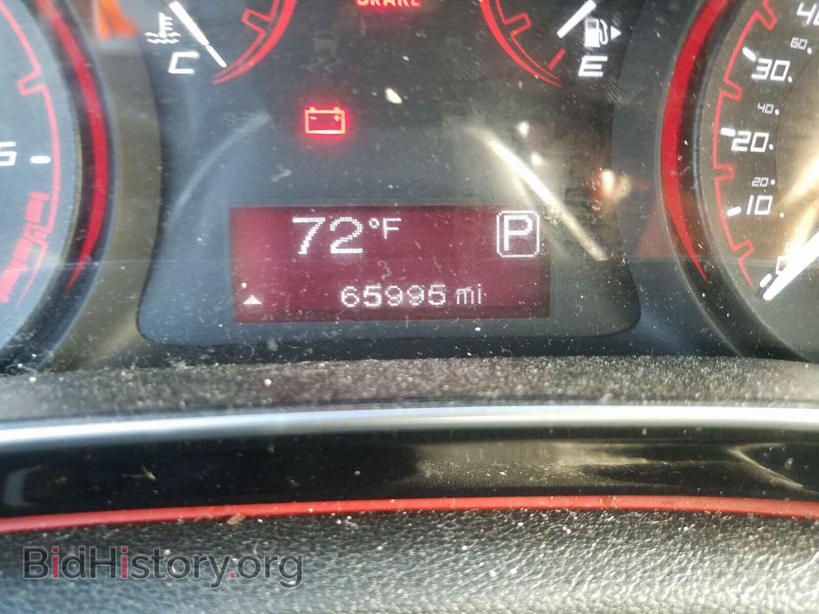 2015 DODGE DART - VIN: 1C3CDFBB8FD238039 - Photo 8