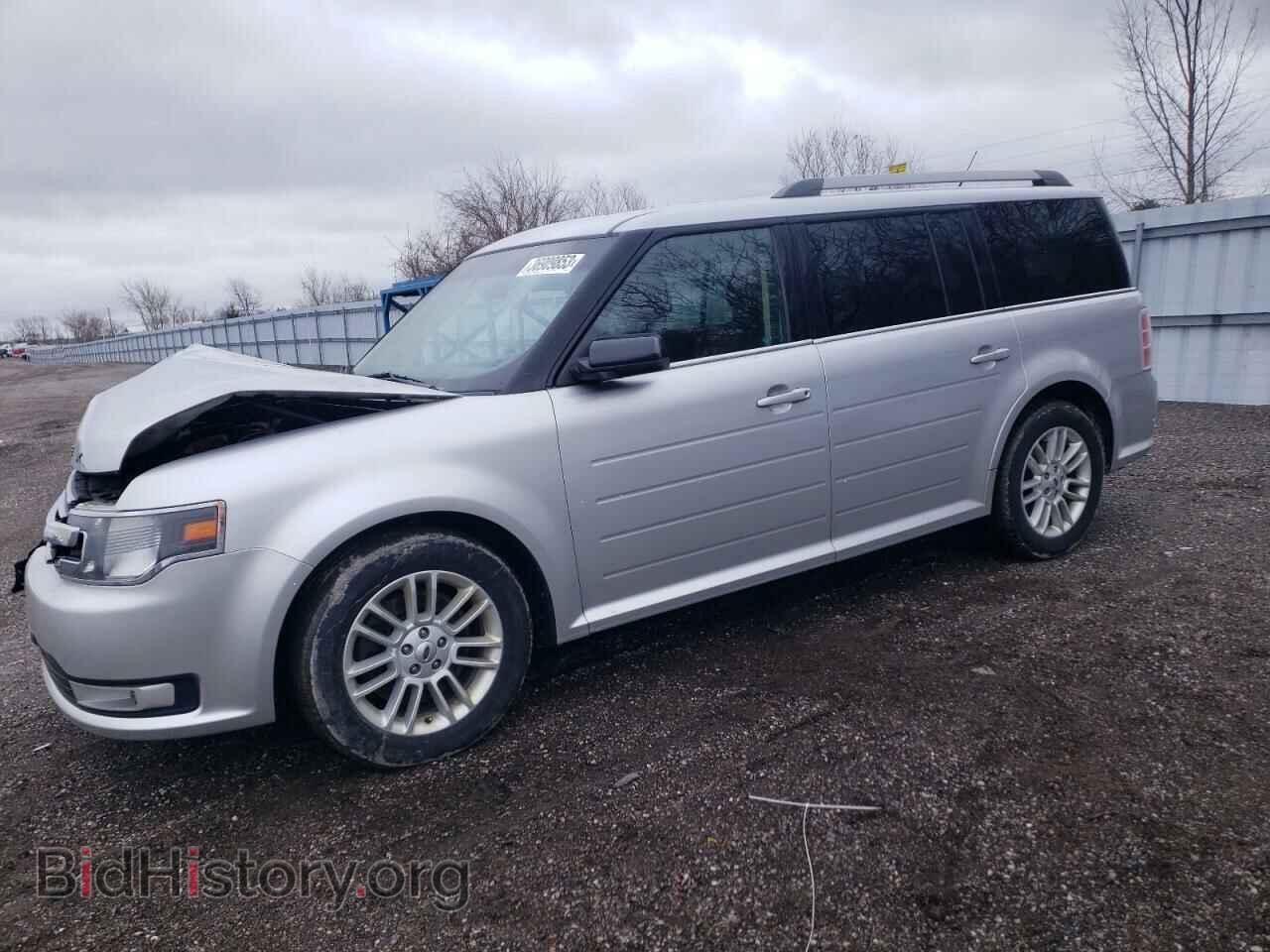 Photo 2FMHK6C82EBD31391 - FORD FLEX 2014