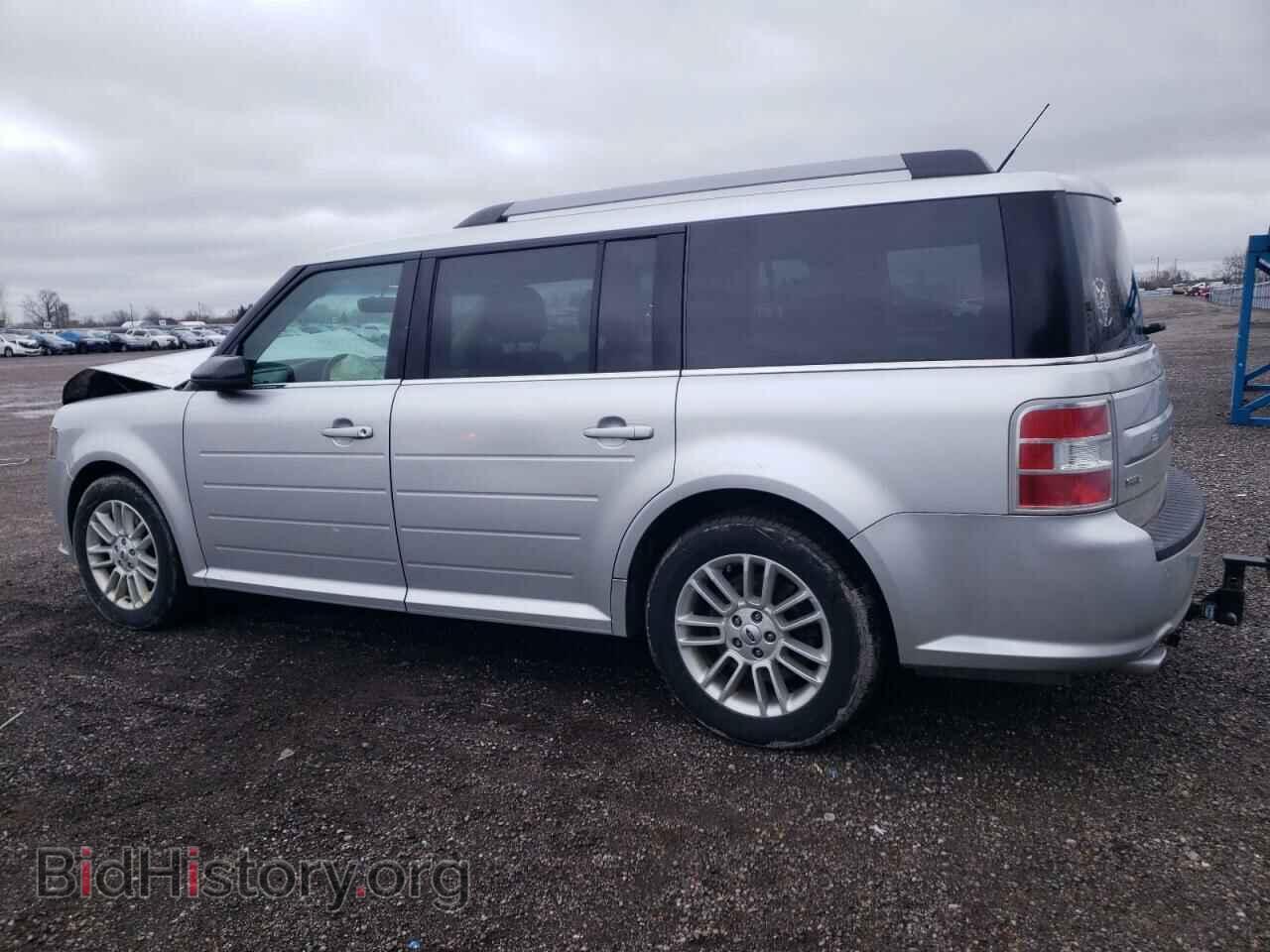 2014 FORD FLEX - VIN: 2FMHK6C82EBD31391 - Photo 2