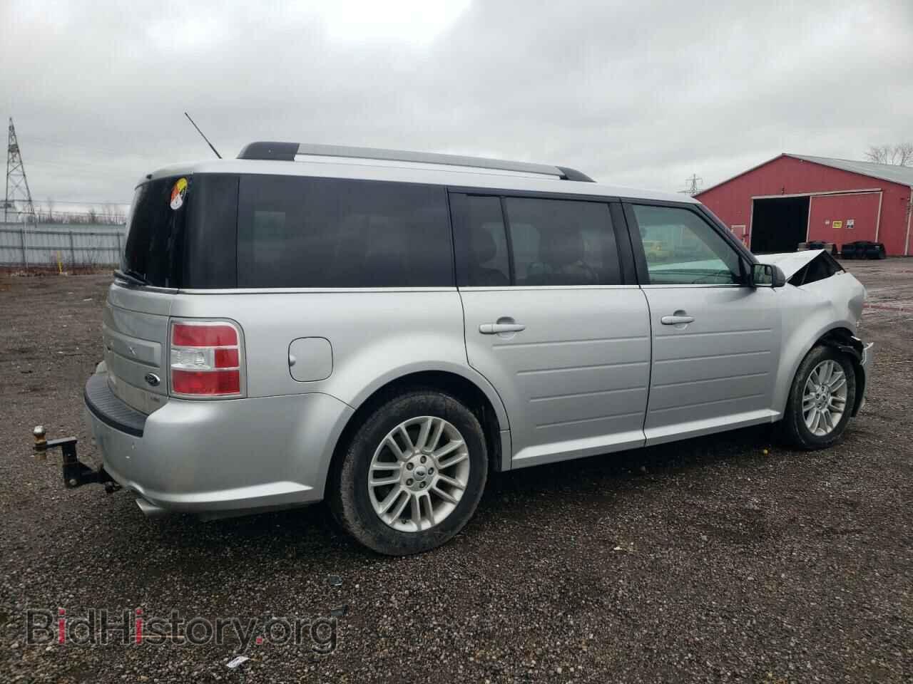 2014 FORD FLEX - VIN: 2FMHK6C82EBD31391 - Photo 3