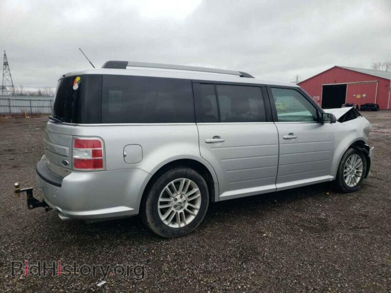 2014 Ford FLEX (VIN 2FMHK6C82EBD31391) — фото 3 из 13