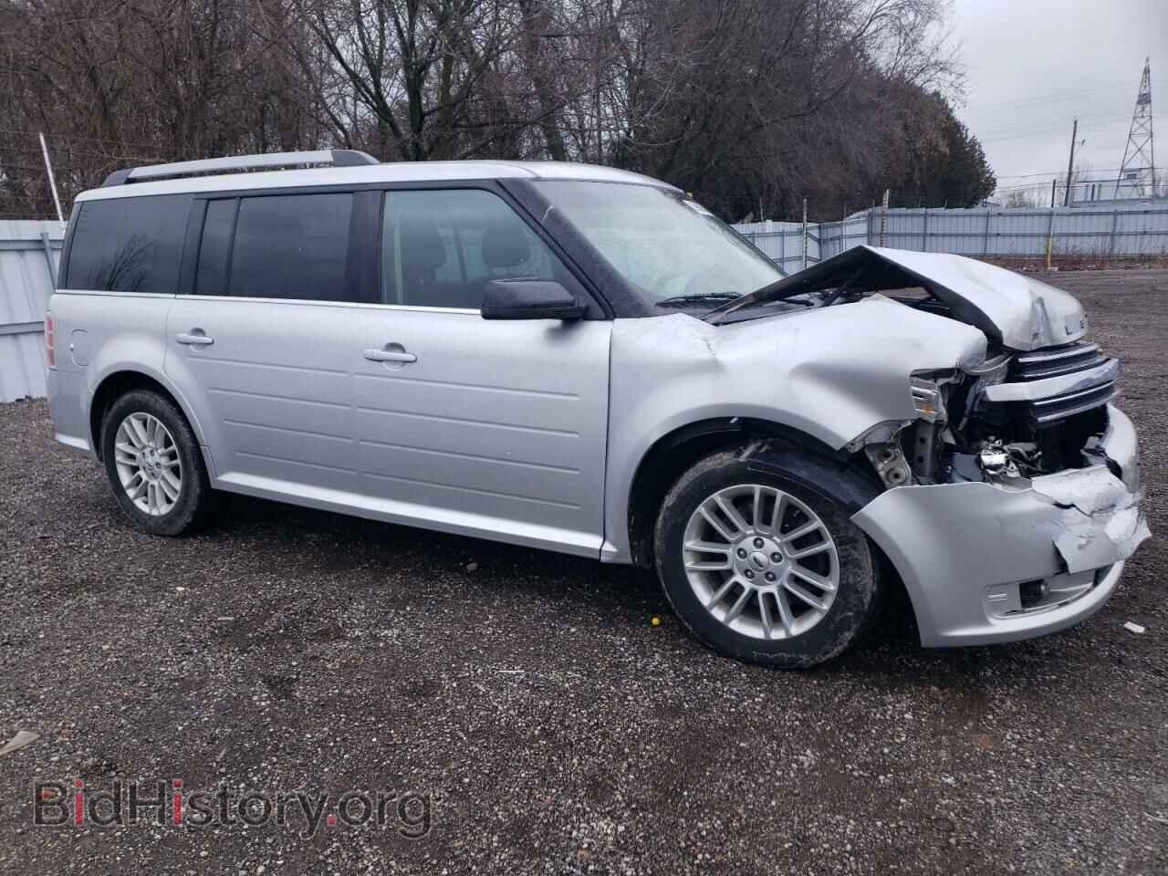 2014 FORD FLEX - VIN: 2FMHK6C82EBD31391 - Photo 4