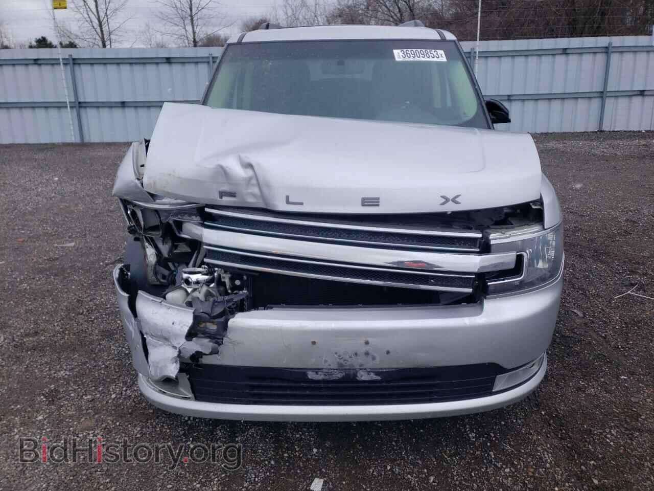 2014 FORD FLEX - VIN: 2FMHK6C82EBD31391 - Photo 5
