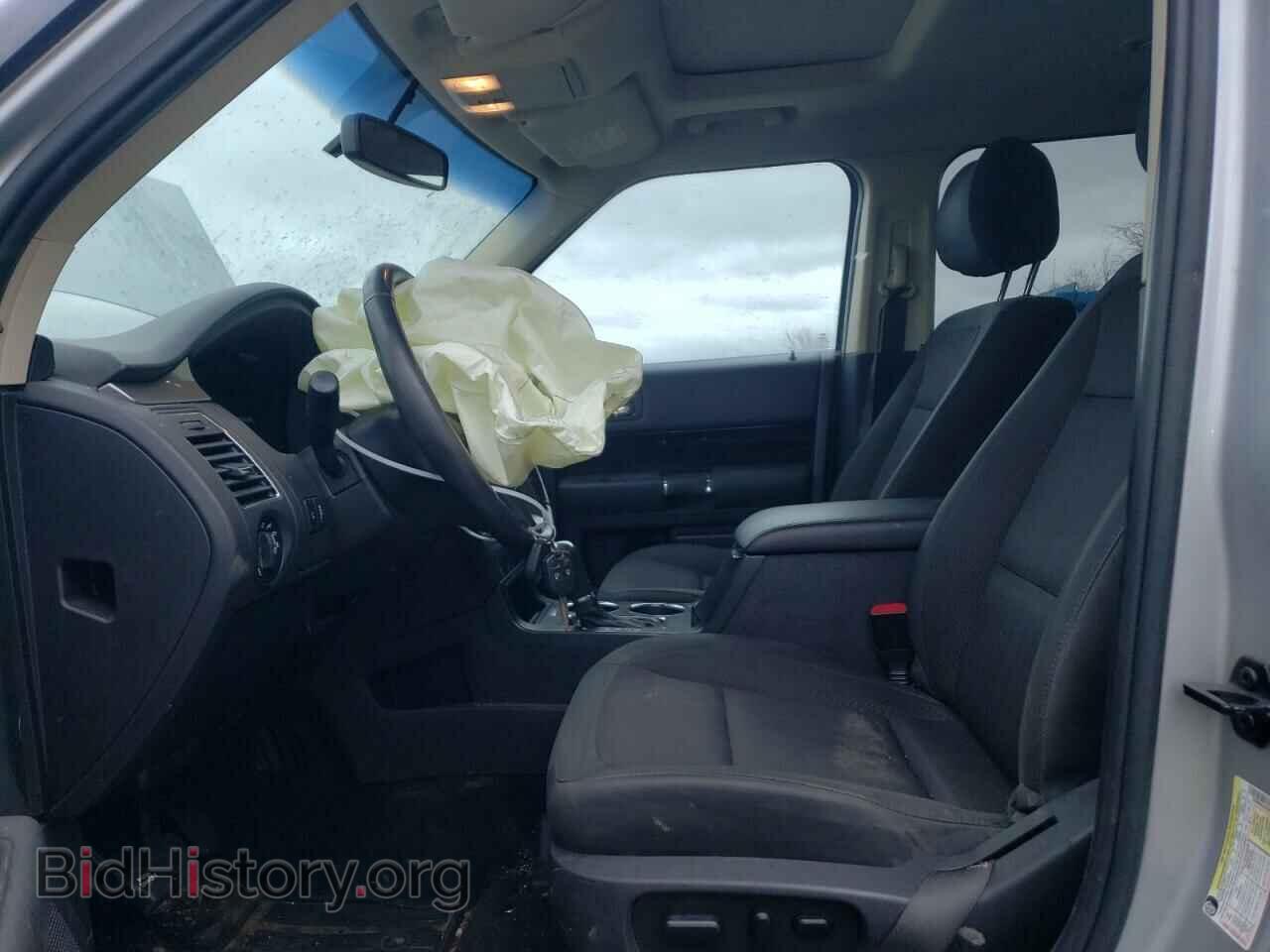 2014 FORD FLEX - VIN: 2FMHK6C82EBD31391 - Photo 7