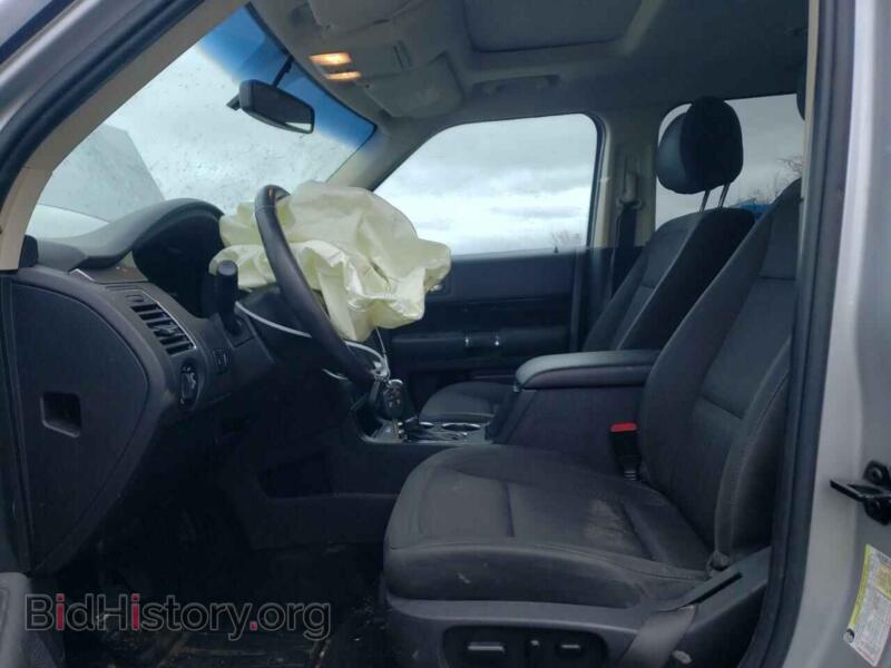 2014 Ford FLEX (VIN 2FMHK6C82EBD31391) — фото 7 из 13