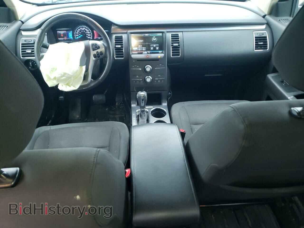 2014 FORD FLEX - VIN: 2FMHK6C82EBD31391 - Photo 8