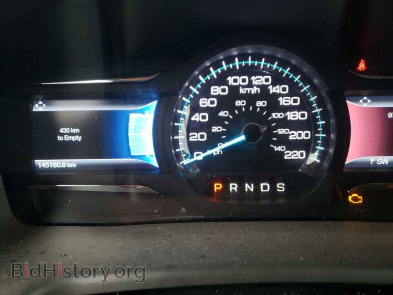 2014 Ford FLEX (VIN 2FMHK6C82EBD31391) — фото 9 из 13