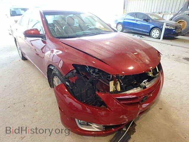Фотография 1YVHP82A495M31633 - MAZDA 6 2009