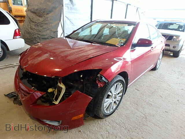 2009 MAZDA 6 - VIN: 1YVHP82A495M31633 - Фото 2