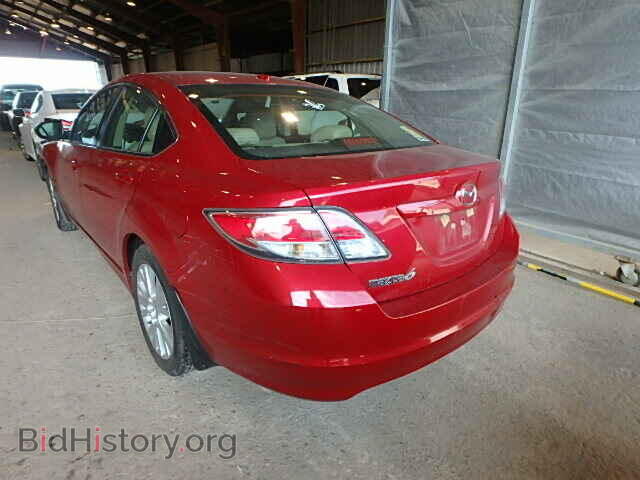 2009 MAZDA 6 - VIN: 1YVHP82A495M31633 - Фото 3