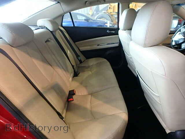 2009 MAZDA 6 - VIN: 1YVHP82A495M31633 - Фото 6