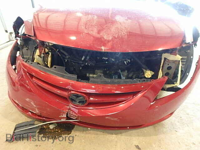 2009 MAZDA 6 - VIN: 1YVHP82A495M31633 - Фото 9