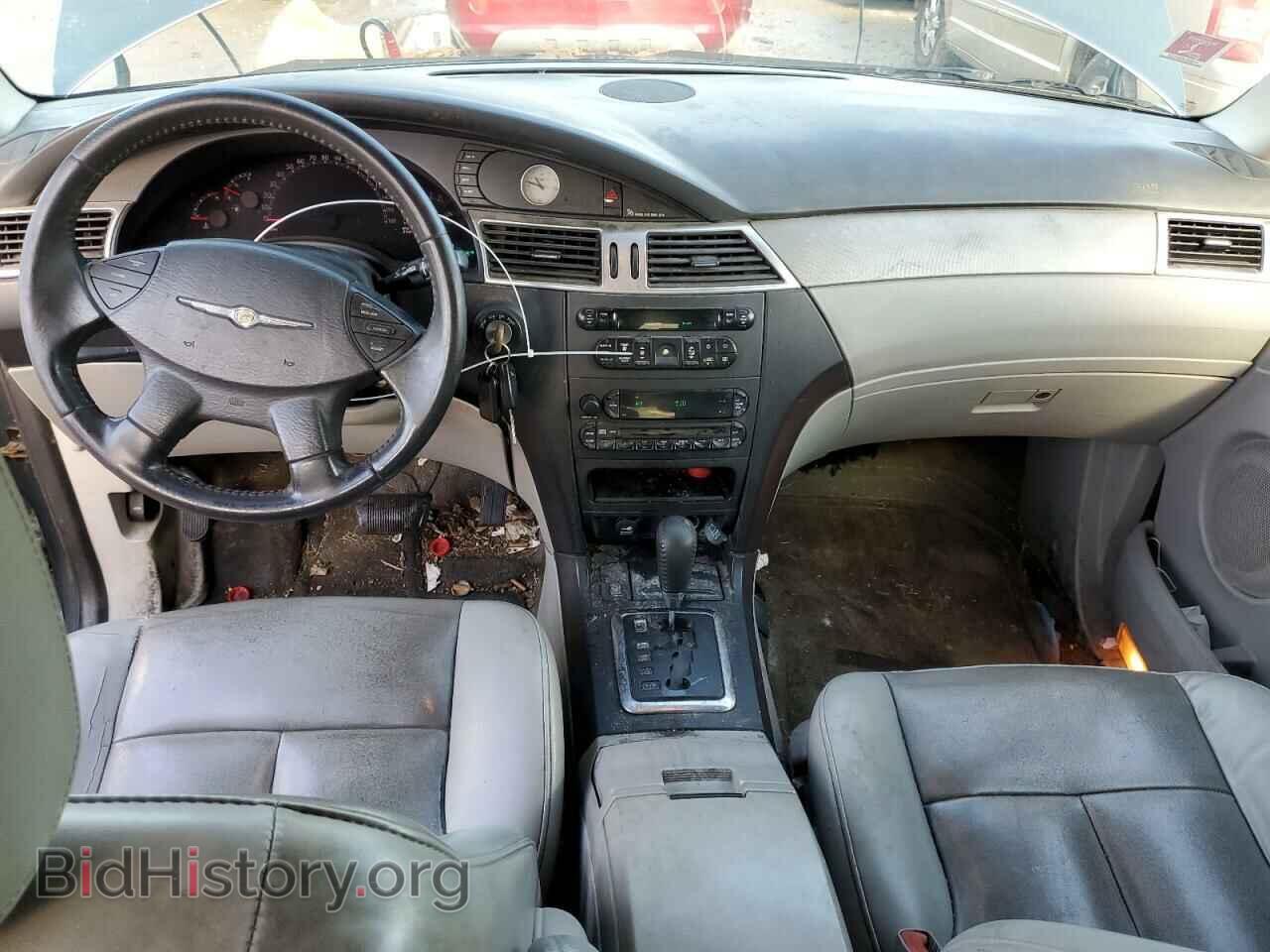 2007 CHRYSLER PACIFICA - VIN: 2A8GM68X47R346200 - Фото 8
