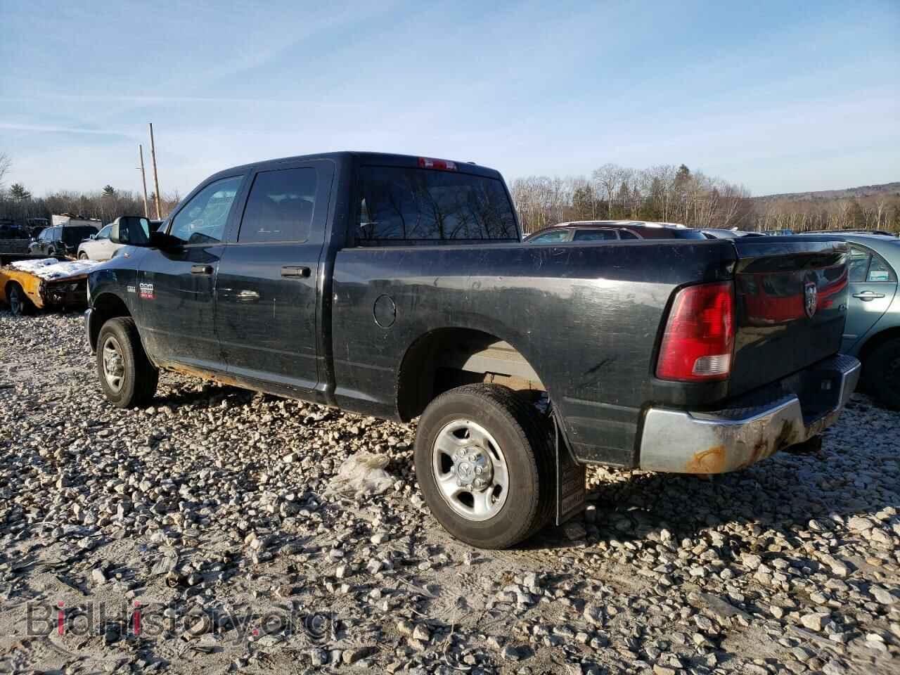 2012 DODGE RAM 2500 - VIN: 3C6TD5CT5CG348629 - Фото 2