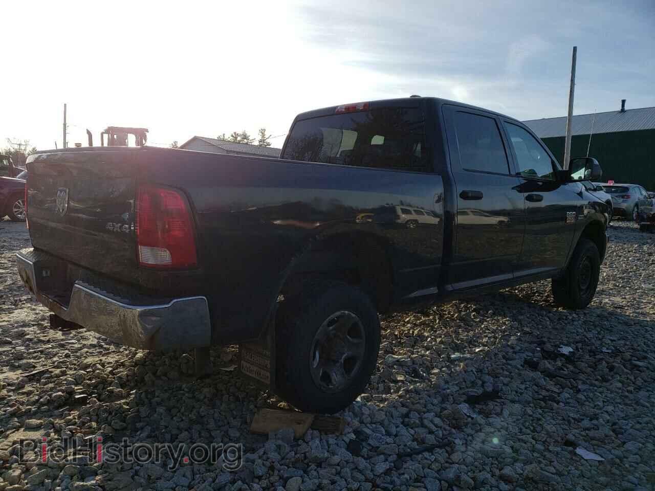 2012 DODGE RAM 2500 - VIN: 3C6TD5CT5CG348629 - Фото 3