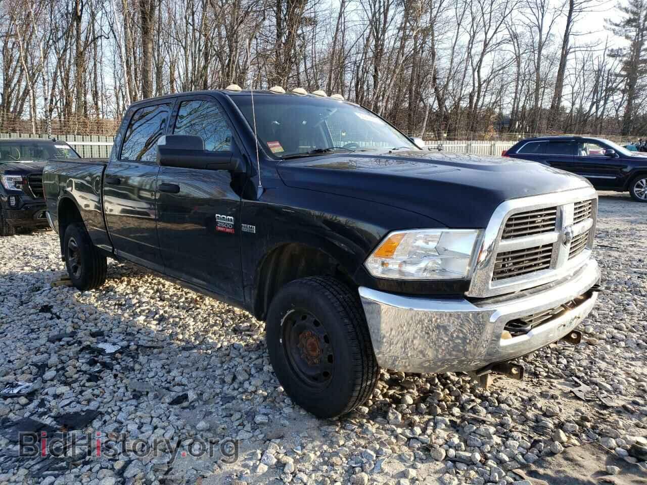 2012 DODGE RAM 2500 - VIN: 3C6TD5CT5CG348629 - Фото 4