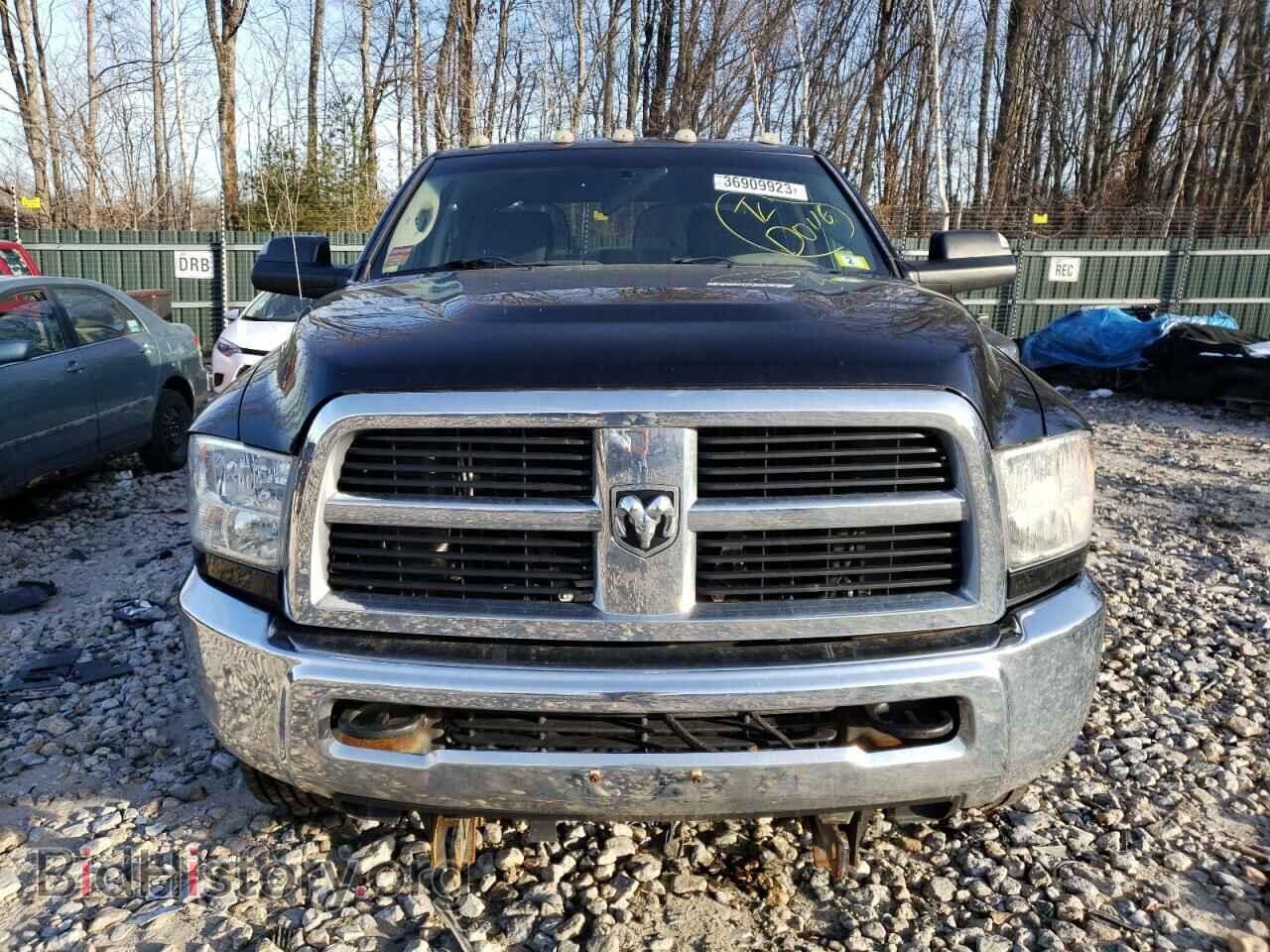 2012 DODGE RAM 2500 - VIN: 3C6TD5CT5CG348629 - Фото 5