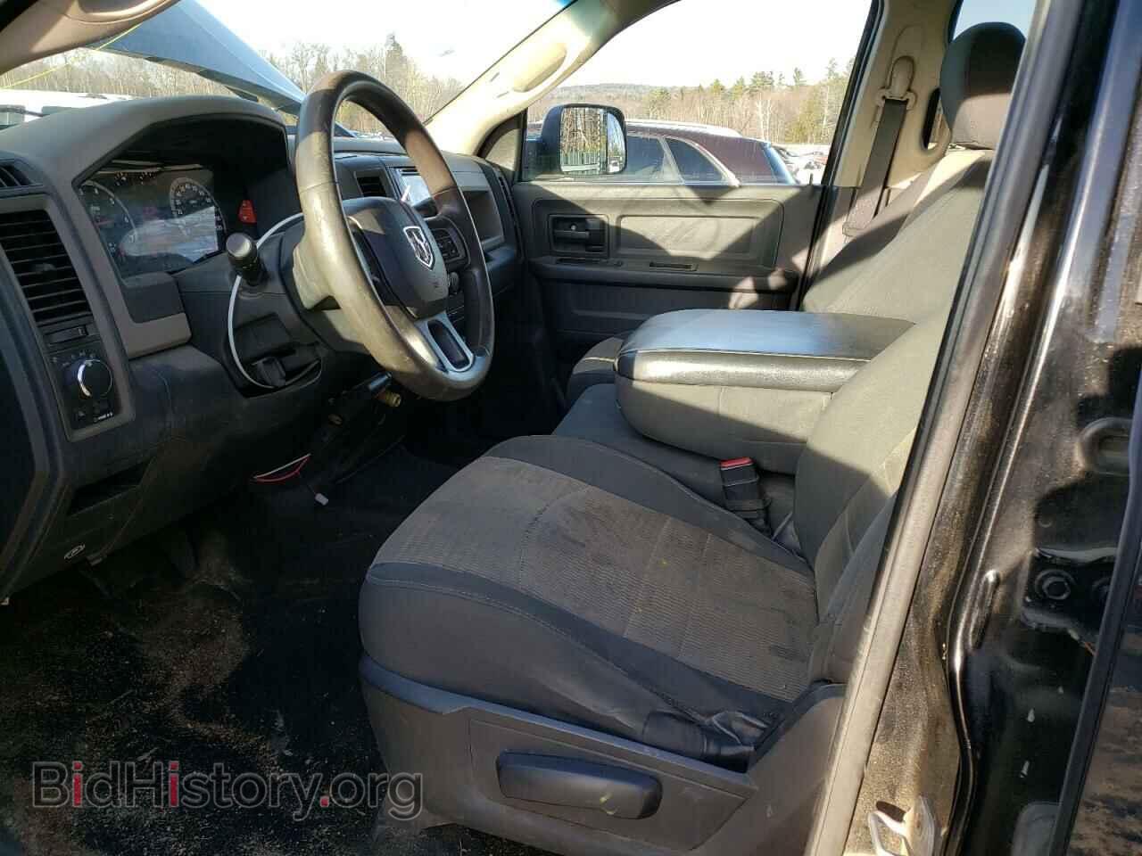 2012 DODGE RAM 2500 - VIN: 3C6TD5CT5CG348629 - Фото 7
