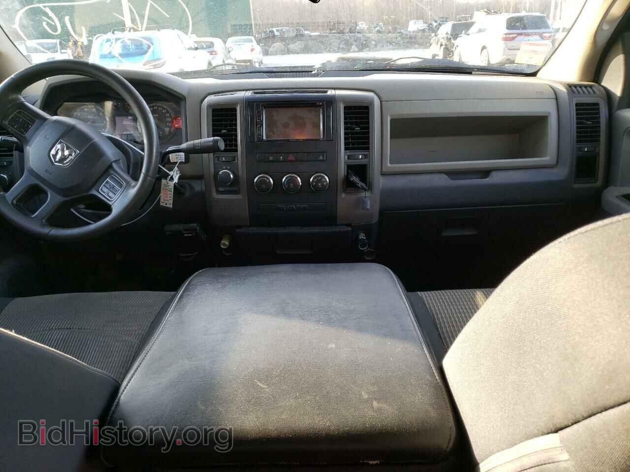 2012 DODGE RAM 2500 - VIN: 3C6TD5CT5CG348629 - Фото 8