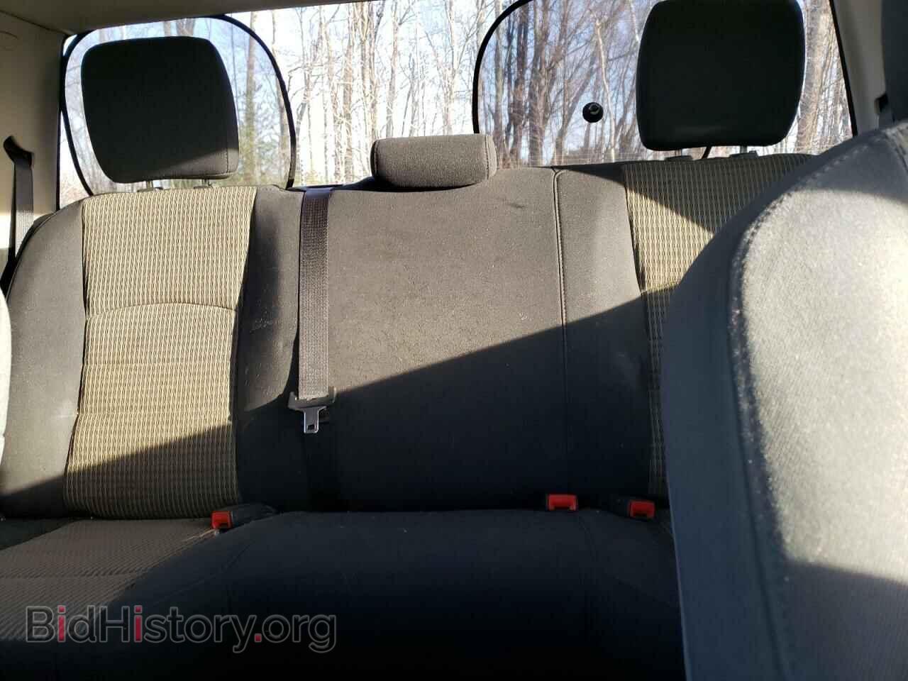 2012 DODGE RAM 2500 - VIN: 3C6TD5CT5CG348629 - Фото 10