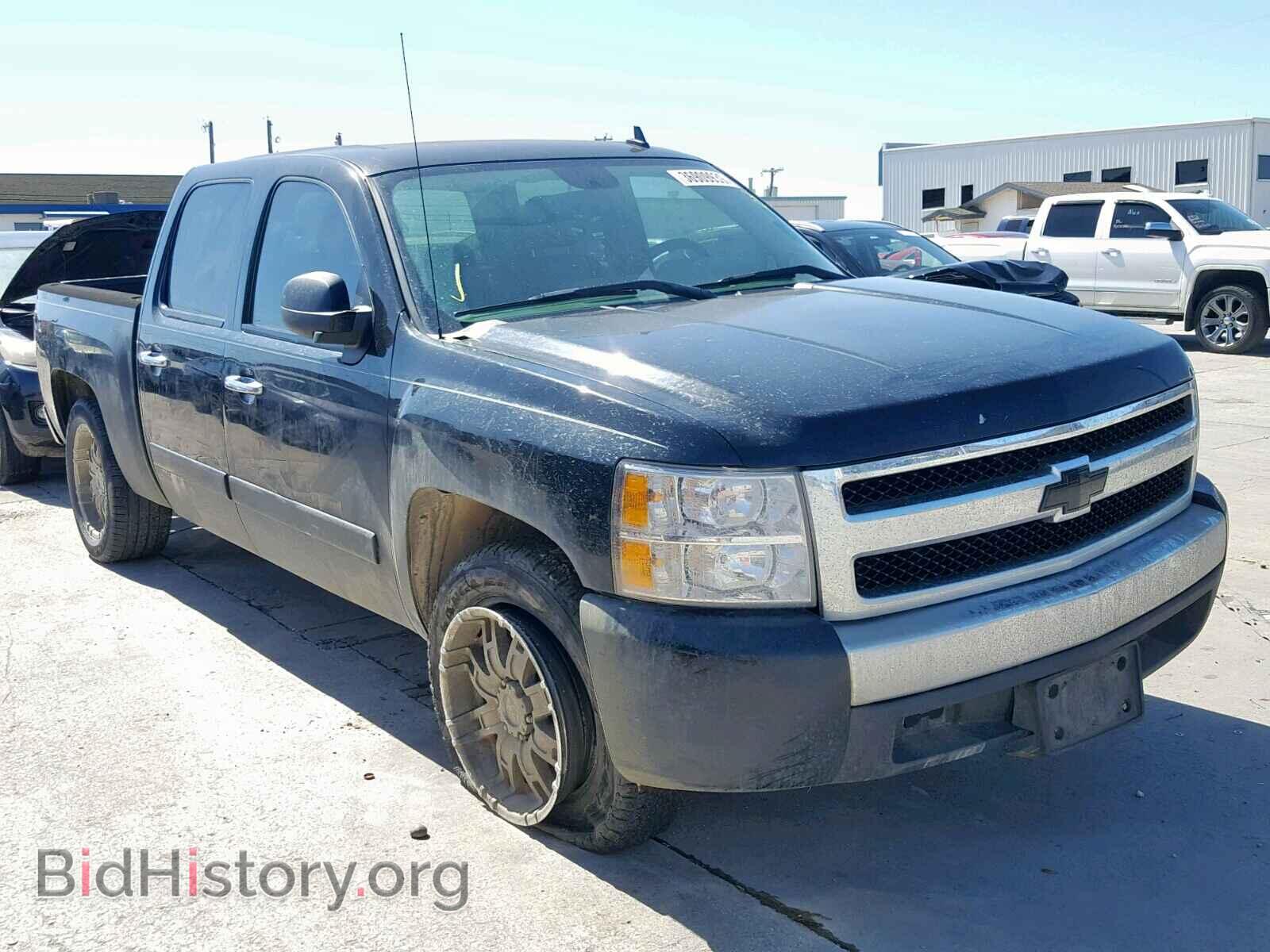 Фотография 2GCEC13C271718575 - CHEVROLET SILVERADO 2007