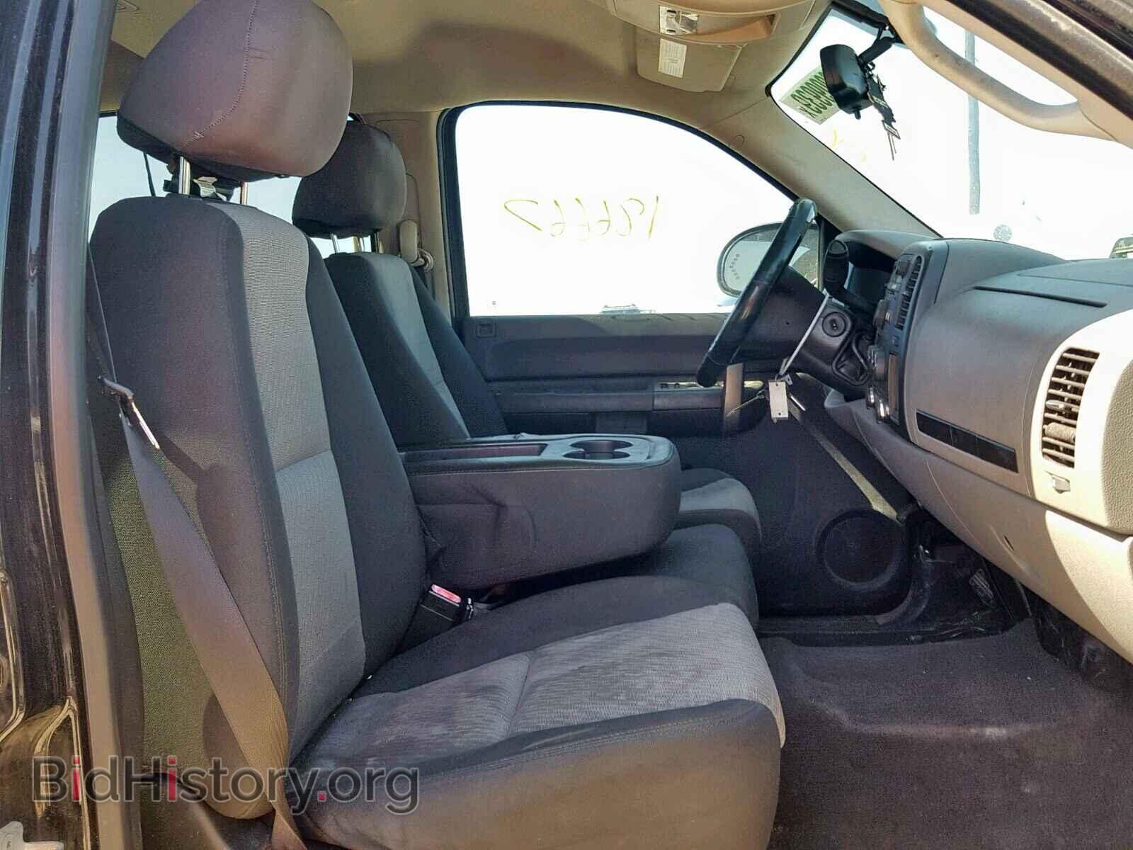2007 CHEVROLET SILVERADO - VIN: 2GCEC13C271718575 - Фото 5