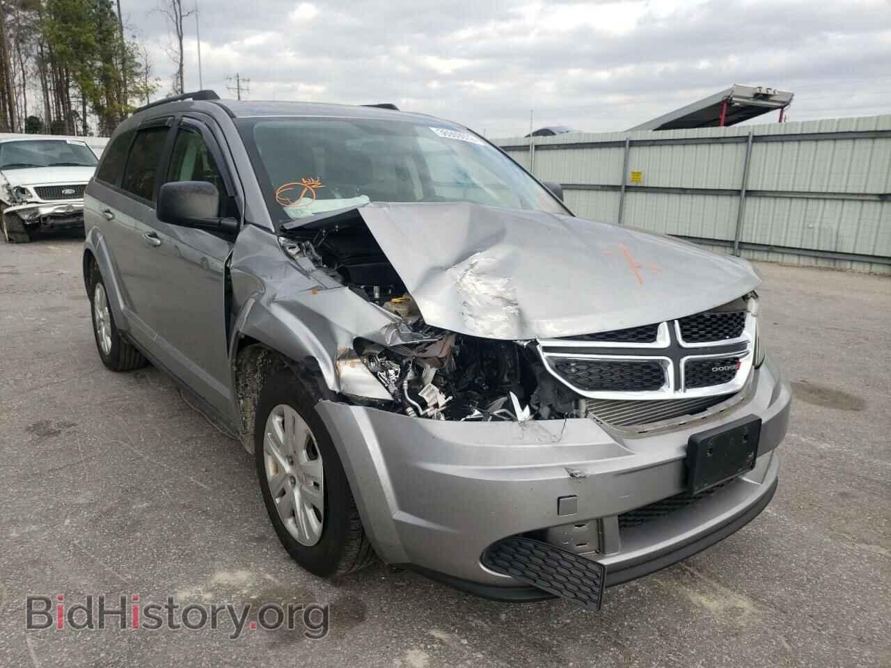 Фотография 3C4PDCAB3HT691656 - DODGE JOURNEY 2017