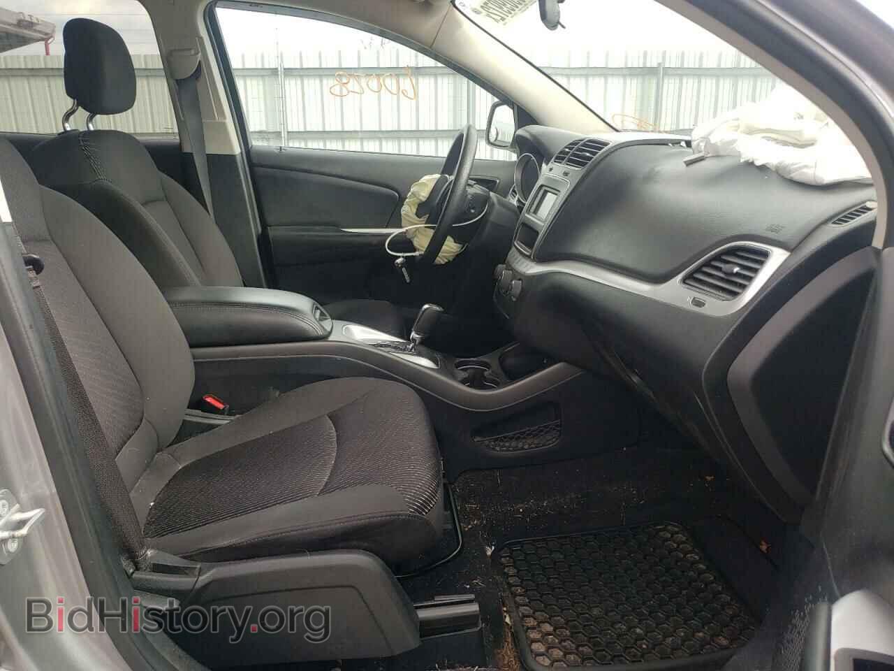 2017 DODGE JOURNEY - VIN: 3C4PDCAB3HT691656 - Фото 5