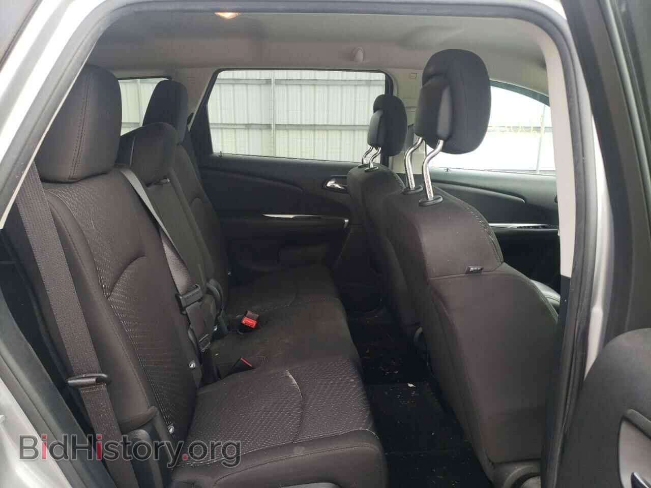 2017 DODGE JOURNEY - VIN: 3C4PDCAB3HT691656 - Фото 6