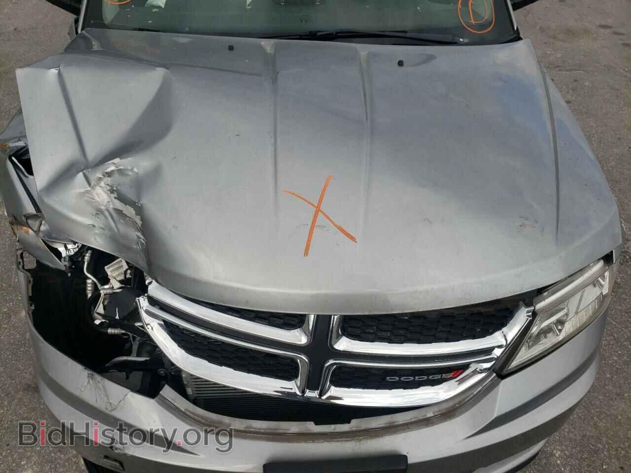 2017 DODGE JOURNEY - VIN: 3C4PDCAB3HT691656 - Фото 7
