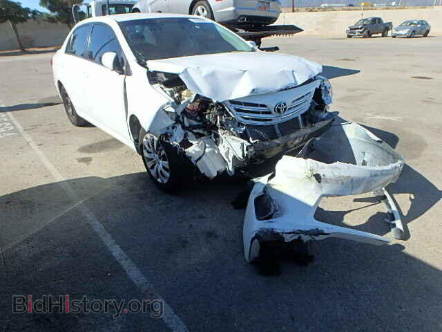 Фотография 5YFBU4EE5DP199311 - TOYOTA COROLLA 2013