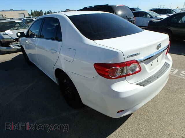 2013 TOYOTA COROLLA - VIN: 5YFBU4EE5DP199311 - Фото 3