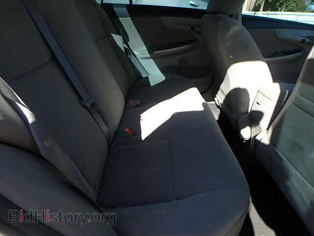 2013 TOYOTA COROLLA - VIN: 5YFBU4EE5DP199311 - Фото 6