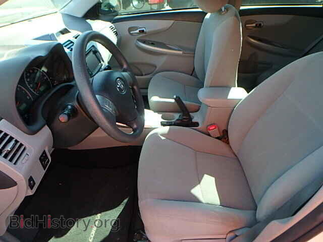 2013 TOYOTA COROLLA - VIN: 5YFBU4EE5DP199311 - Фото 10