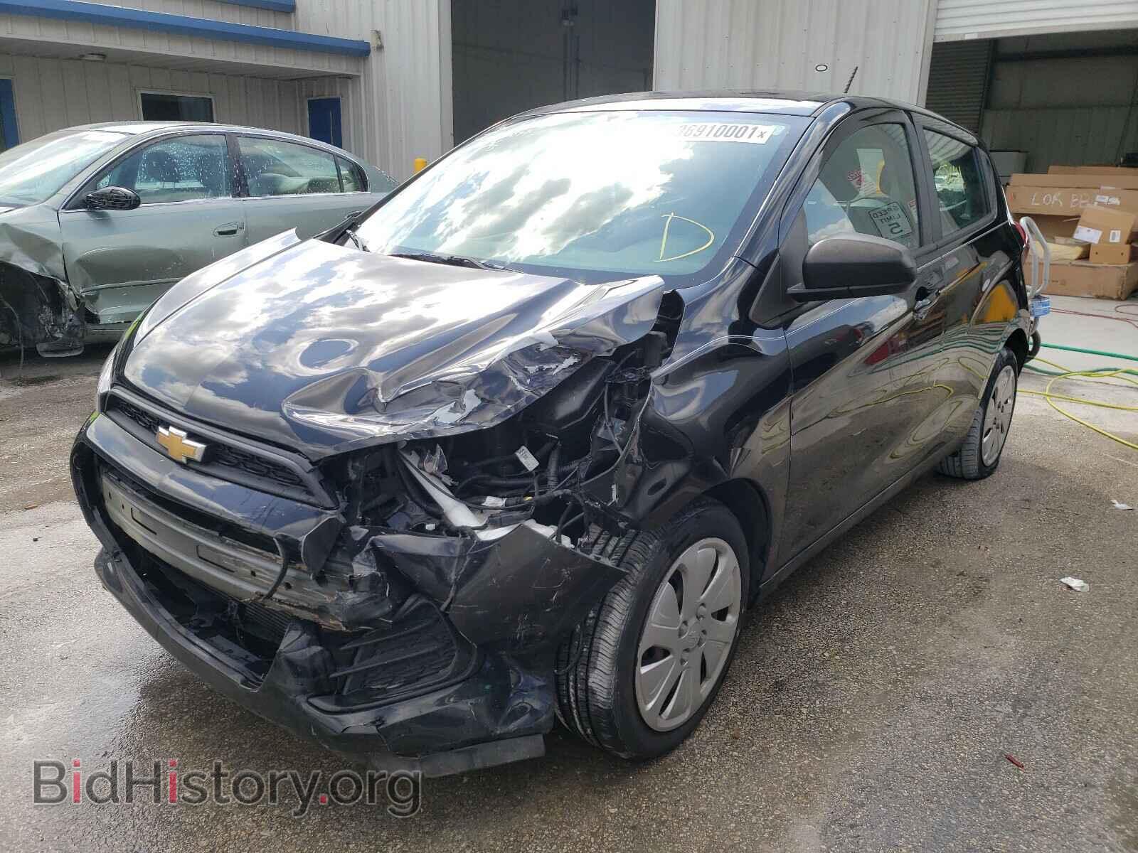 2017 CHEVROLET SPARK - VIN: KL8CB6SA3HC819233 - Фото 2