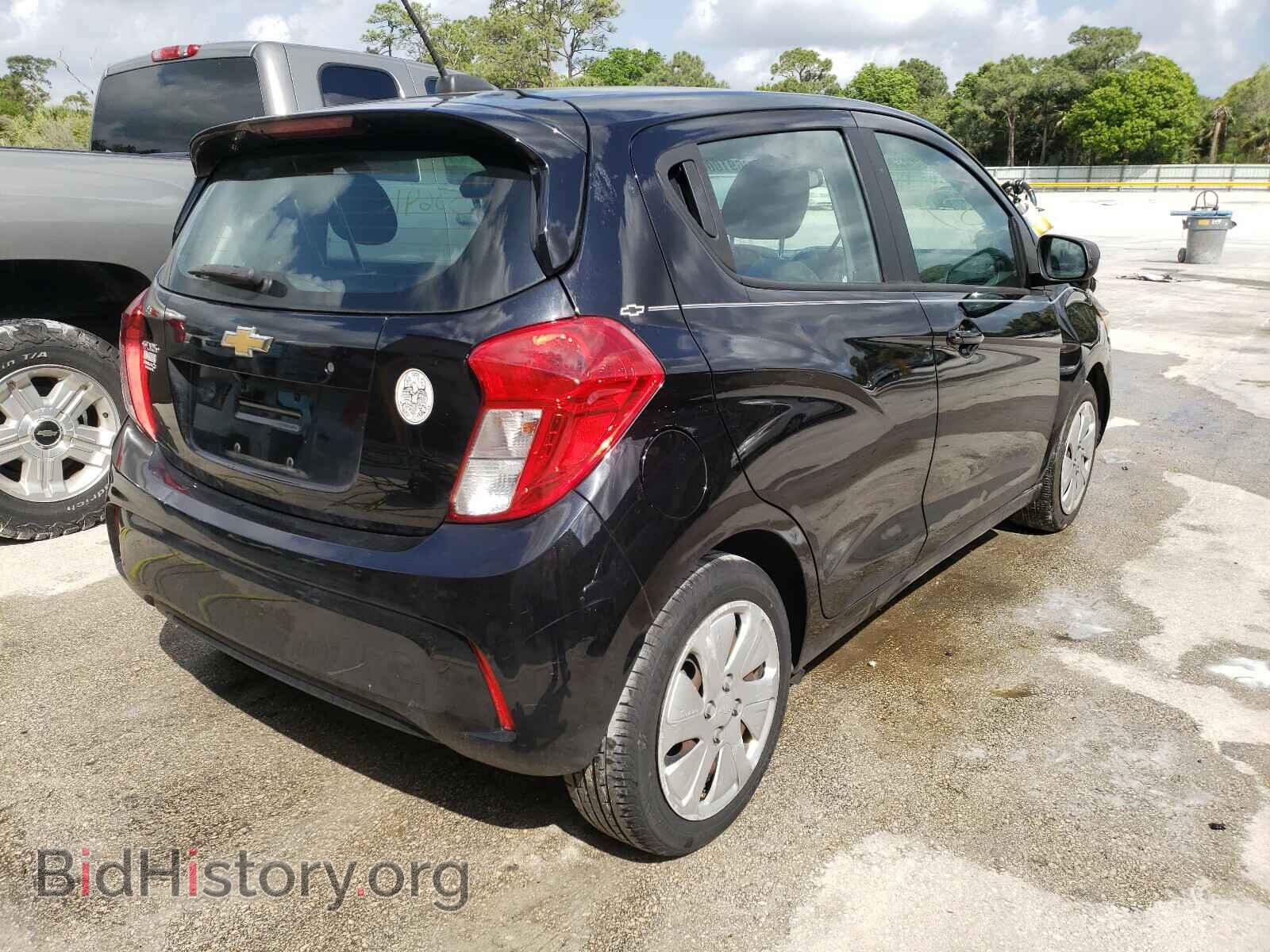 2017 CHEVROLET SPARK - VIN: KL8CB6SA3HC819233 - Фото 4