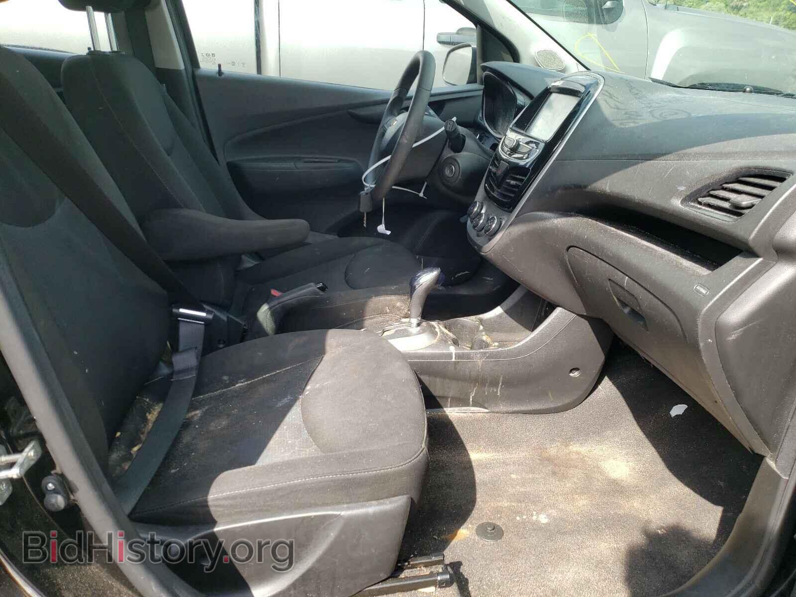 2017 CHEVROLET SPARK - VIN: KL8CB6SA3HC819233 - Фото 5
