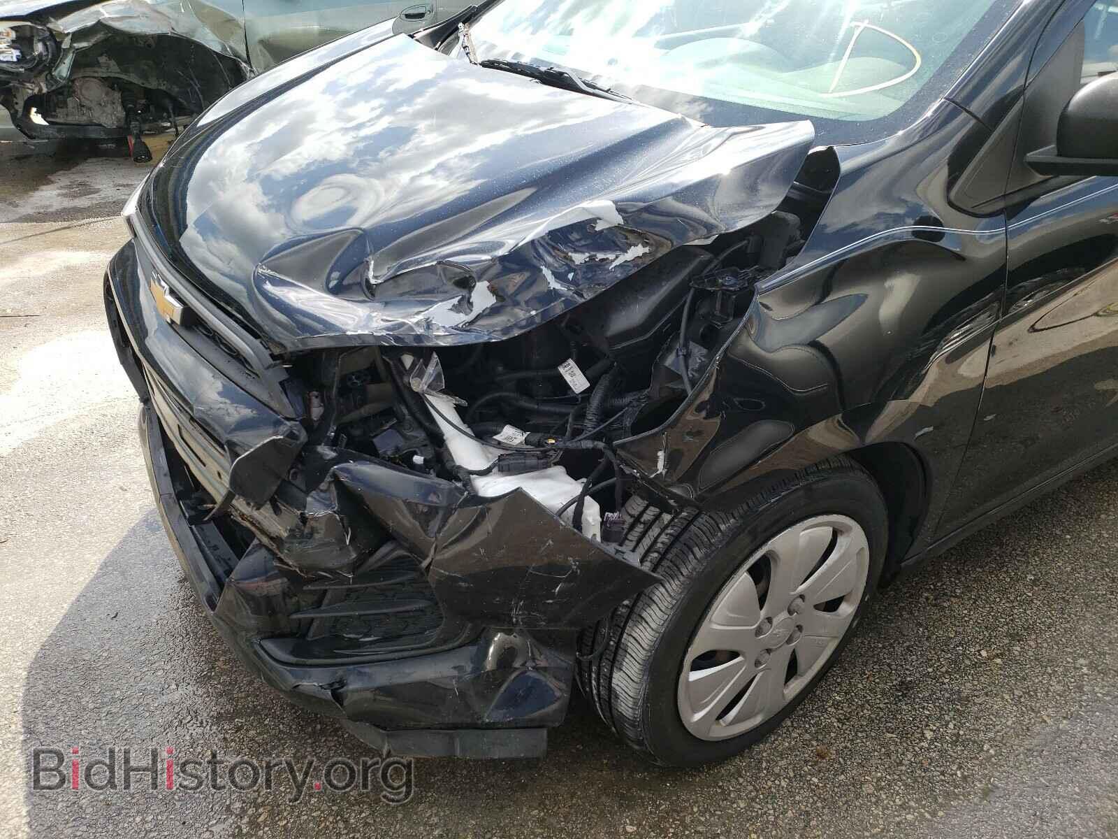 2017 CHEVROLET SPARK - VIN: KL8CB6SA3HC819233 - Фото 9