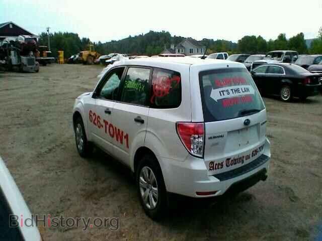 2009 SUBARU FORESTER - VIN: JF2SH61659G717099 - Фото 3