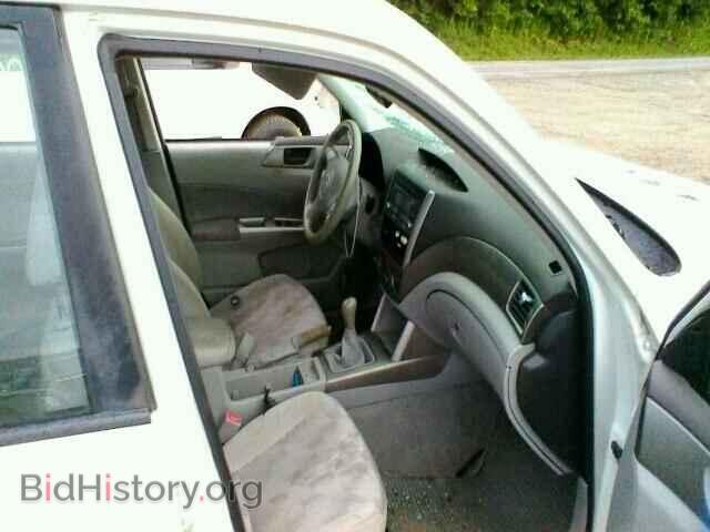 2009 SUBARU FORESTER - VIN: JF2SH61659G717099 - Фото 5
